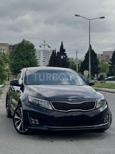 Kia Optima 2015, 200,000 km - 2.0 l - Gəncə