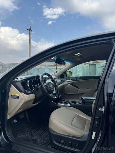 Kia Optima 2015, 200,000 km - 2.0 l - Gəncə