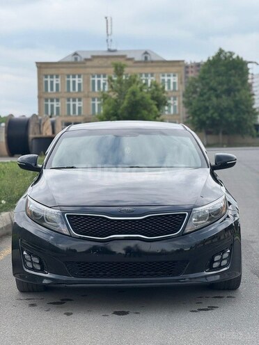 Kia Optima 2015, 200,000 km - 2.0 l - Gəncə