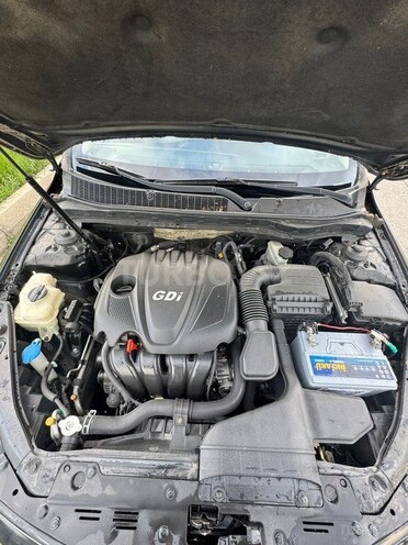 Kia Optima 2015, 200,000 km - 2.0 l - Gəncə
