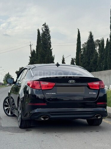 Kia Optima 2015, 200,000 km - 2.0 l - Gəncə