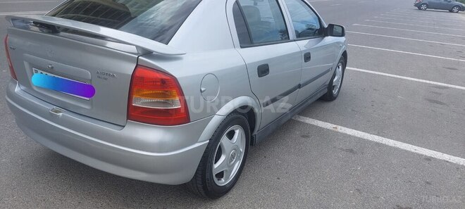 Opel Astra 1998, 300,000 km - 1.8 l - Sumqayıt