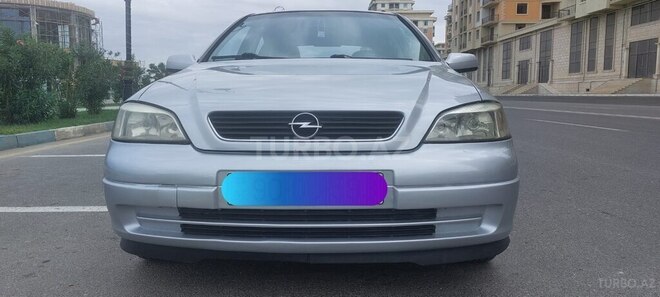 Opel Astra 1998, 300,000 km - 1.8 l - Sumqayıt