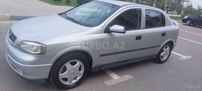 Opel Astra 1998, 300,000 km - 1.8 l - Sumqayıt