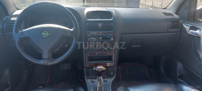Opel Astra 1998, 300,000 km - 1.8 l - Sumqayıt