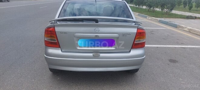 Opel Astra 1998, 300,000 km - 1.8 l - Sumqayıt