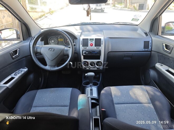 Hyundai Getz 2009, 147,000 km - 1.4 l - Bakı