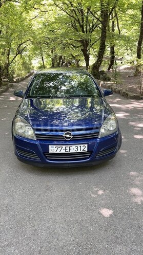 Opel Astra 2004, 270,000 km - 1.4 л - Oğuz