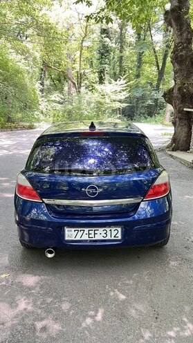 Opel Astra 2004, 270,000 km - 1.4 л - Oğuz