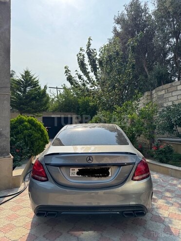 Mercedes C 300-5