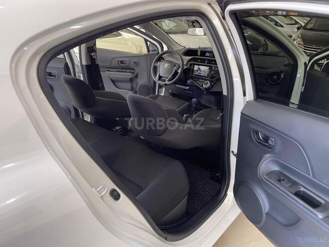 Toyota Aqua 2018, 47,000 km - 1.5 l - Bakı