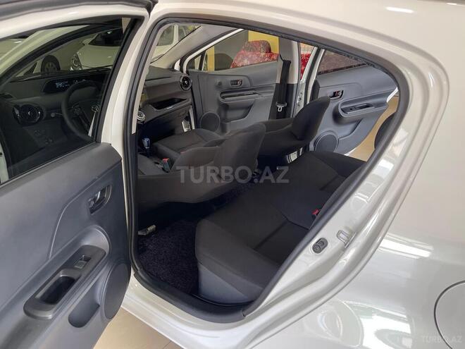 Toyota Aqua 2018, 47,000 km - 1.5 l - Bakı