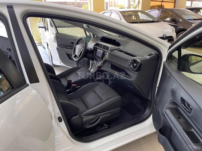 Toyota Aqua 2018, 47,000 km - 1.5 l - Bakı