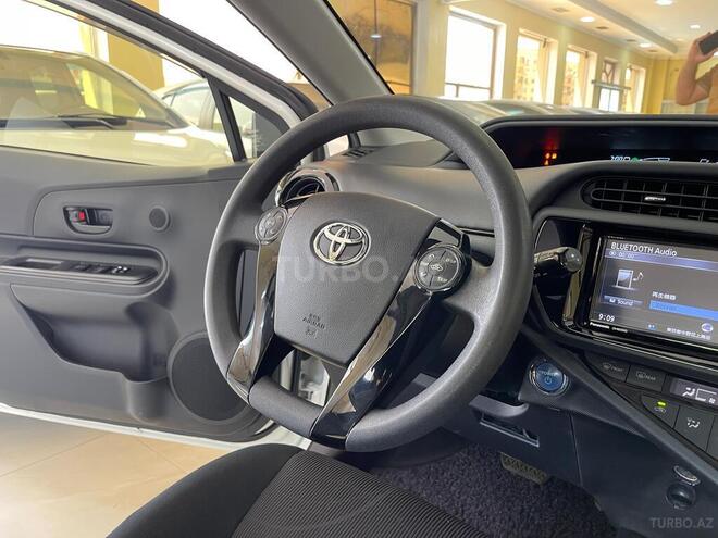 Toyota Aqua 2018, 47,000 km - 1.5 l - Bakı