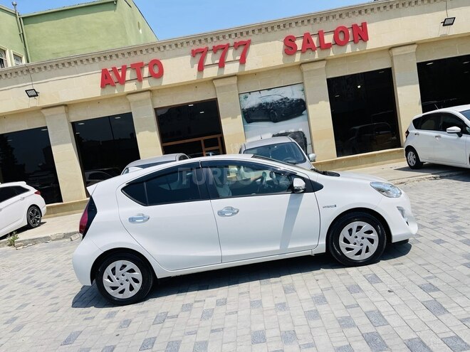 Toyota Aqua 2018, 47,000 km - 1.5 l - Bakı