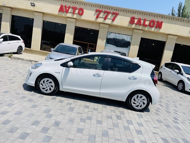 Toyota Aqua 2018, 47,000 km - 1.5 l - Bakı