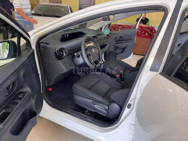 Toyota Aqua 2018, 47,000 km - 1.5 l - Bakı