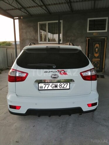 BYD  2012, 200,700 km - 2.4 л - Masallı