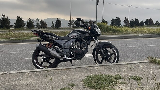 Tufan S 150 2024, 2,000 km - 0.2 л - Bakı
