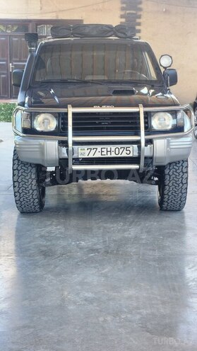 Mitsubishi Pajero 1995, 25,000 km - 2.8 l - Bakı