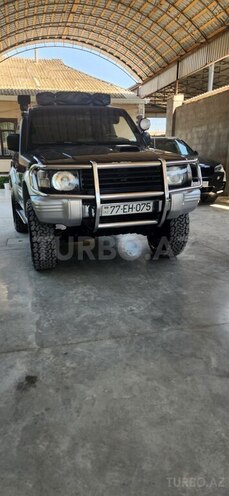 Mitsubishi Pajero 1995, 25,000 km - 2.8 l - Bakı