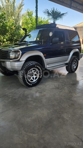 Mitsubishi Pajero 1995, 25,000 km - 2.8 l - Bakı