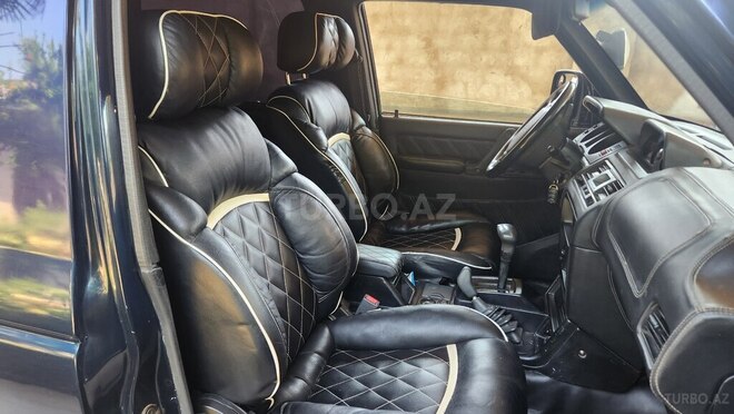 Mitsubishi Pajero 1995, 25,000 km - 2.8 l - Bakı