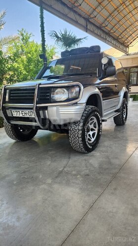 Mitsubishi Pajero 1995, 25,000 km - 2.8 l - Bakı
