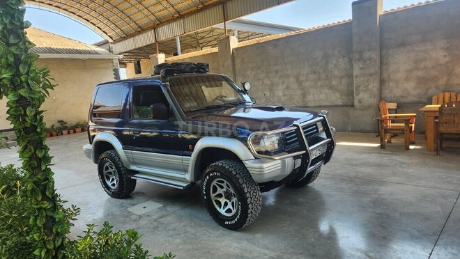 Mitsubishi Pajero 1995, 25,000 km - 2.8 l - Bakı