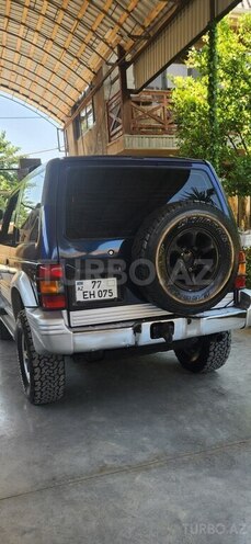 Mitsubishi Pajero 1995, 25,000 km - 2.8 l - Bakı