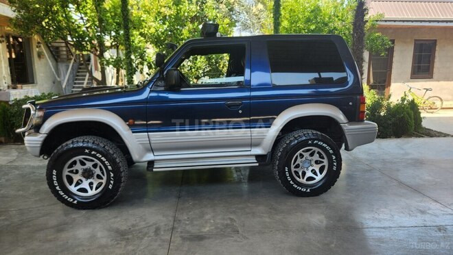 Mitsubishi Pajero 1995, 25,000 km - 2.8 l - Bakı