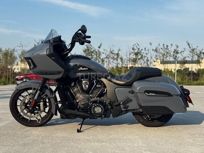 Indian Motorcycle Challenger 2022, 33,000 km - 1.8 l - Bakı