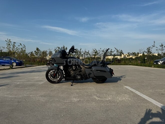 Indian Motorcycle Challenger 2022, 33,000 km - 1.8 l - Bakı