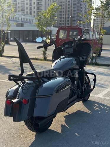 Indian Motorcycle Challenger 2022, 33,000 km - 1.8 l - Bakı
