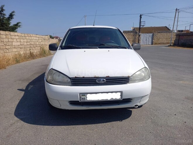 LADA (VAZ) Kalina 2011, 200,000 km - 1.4 l - Bakı