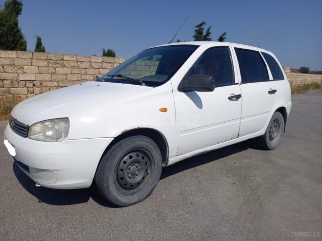 LADA (VAZ) Kalina 2011, 200,000 km - 1.4 l - Bakı