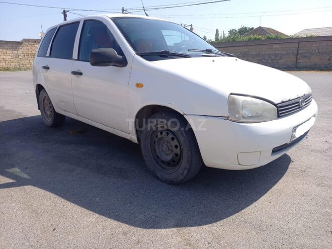 LADA (VAZ) Kalina 2011, 200,000 km - 1.4 l - Bakı