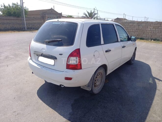 LADA (VAZ) Kalina 2011, 200,000 km - 1.4 l - Bakı