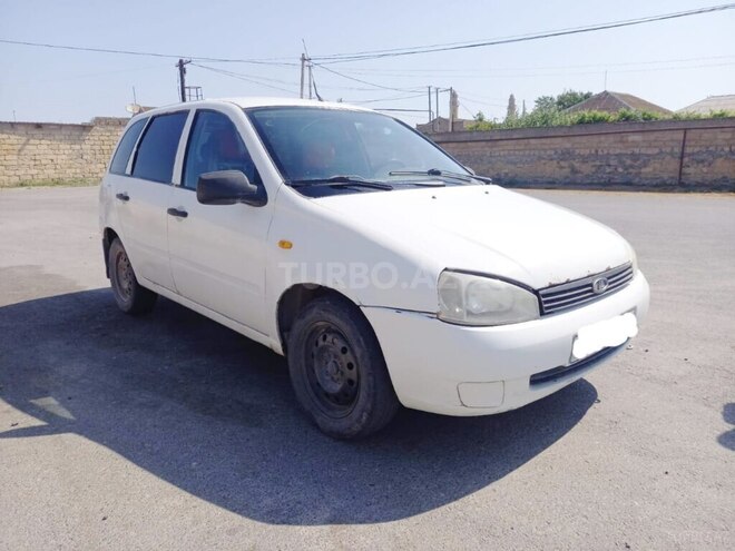 LADA (VAZ) Kalina 2011, 200,000 km - 1.4 l - Bakı