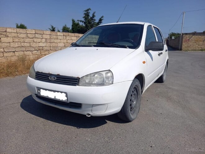 LADA (VAZ) Kalina 2011, 200,000 km - 1.4 l - Bakı
