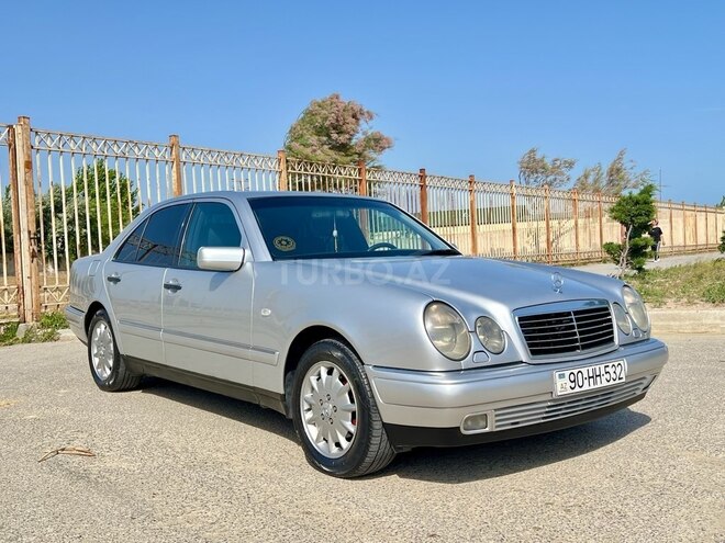 Mercedes E 220 d 1999, 377,200 km - 2.2 l - Bakı