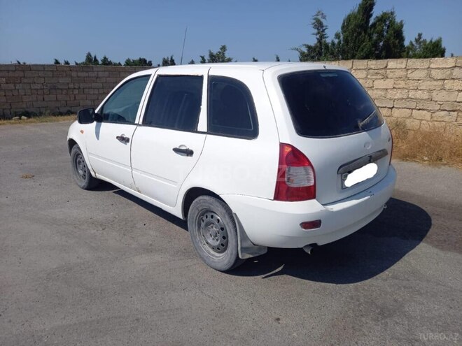 LADA (VAZ) Kalina 2011, 200,000 km - 1.4 l - Bakı