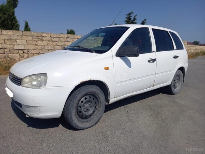 LADA (VAZ) Kalina 2011, 200,000 km - 1.4 l - Bakı