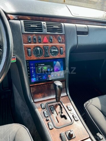 Mercedes E 220 d 1999, 377,200 km - 2.2 l - Bakı