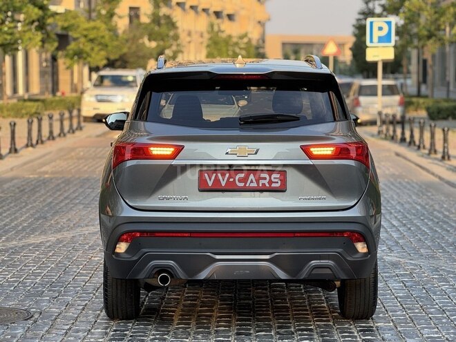 Chevrolet Captiva-8
