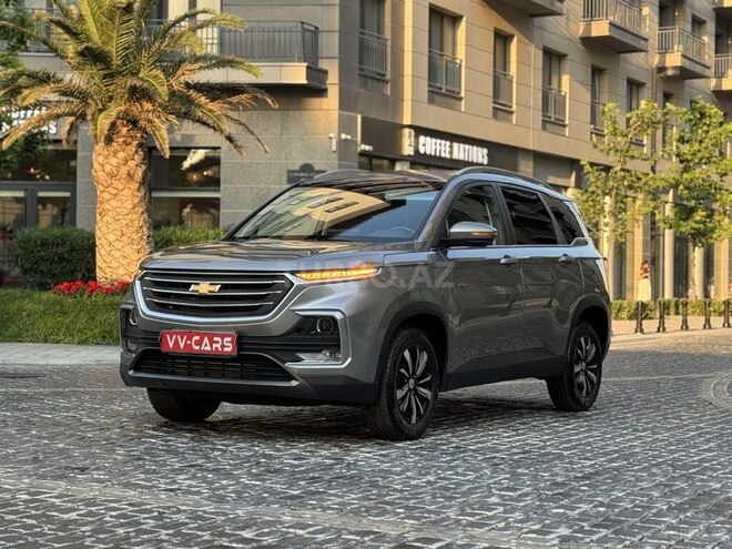 Chevrolet Captiva-3