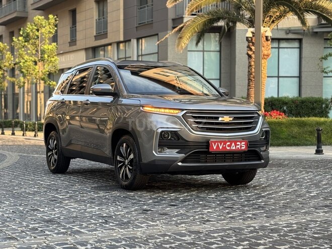 Chevrolet Captiva-2