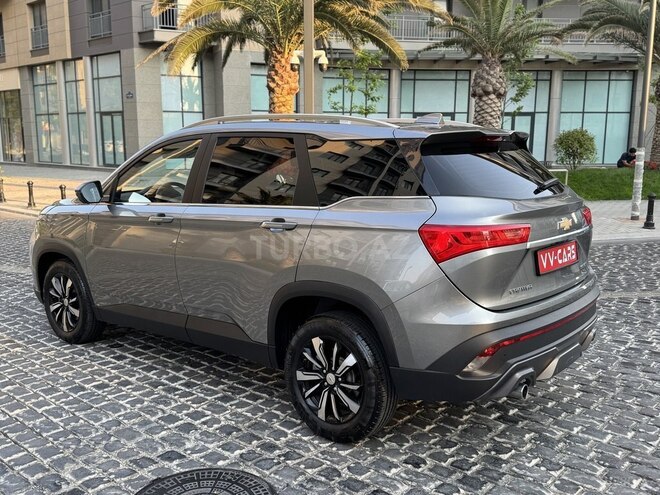 Chevrolet Captiva-5