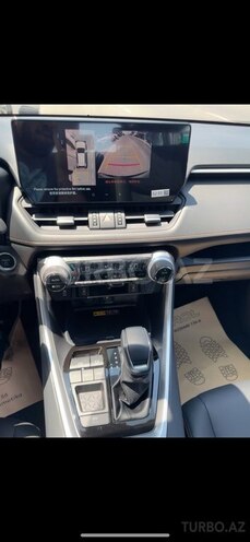 Toyota RAV4 2025, 0 km - 2.5 l - Bakı