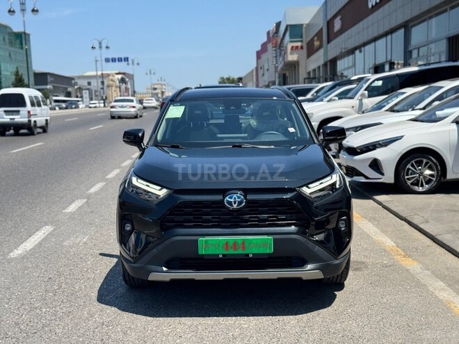 Toyota RAV4 2025, 0 km - 2.5 l - Bakı